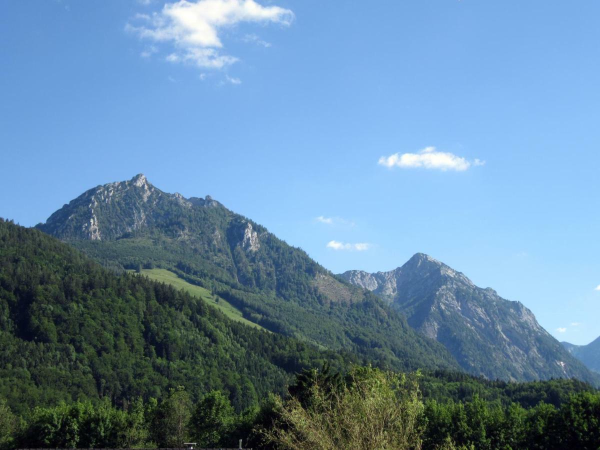 Haus Haslauer Apartamento Strobl Exterior foto