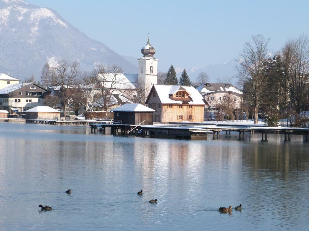 Haus Haslauer Apartamento Strobl Exterior foto