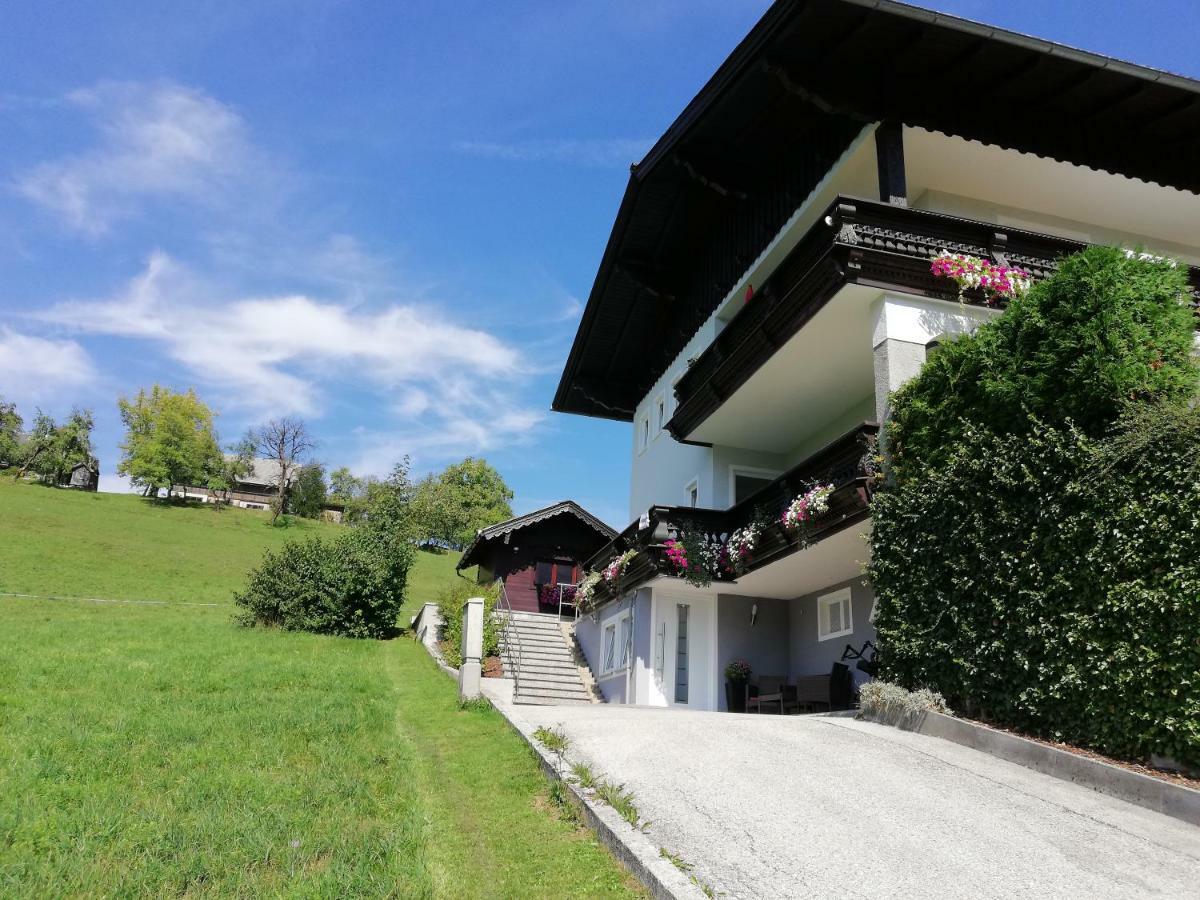 Haus Haslauer Apartamento Strobl Exterior foto