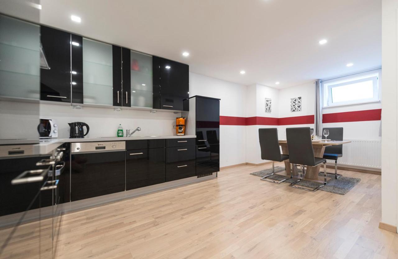 Haus Haslauer Apartamento Strobl Exterior foto